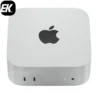Apple Mac Mini (2023) M2 8GB 256GB MMFJ3 Silver