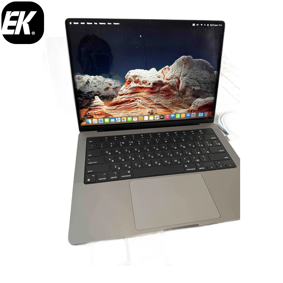 Apple MacBook Pro 14 2023 M3 1Tb 8Gb (Space Gray) MTL83
