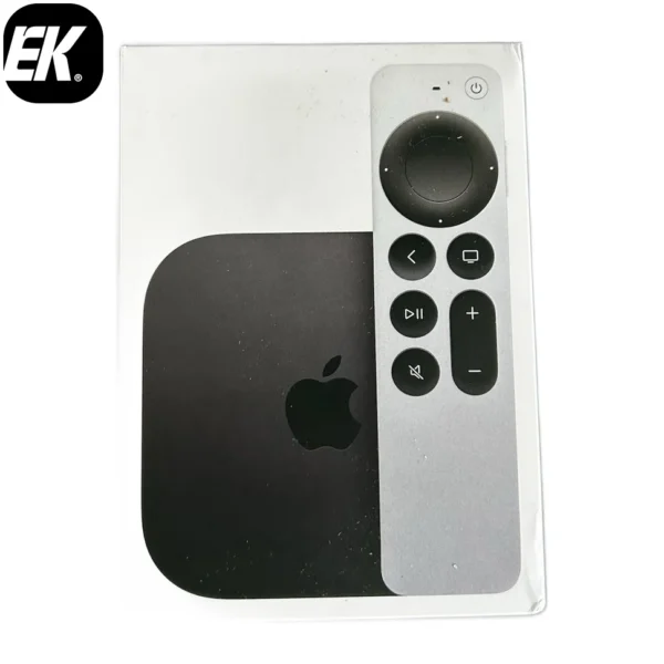 Apple TV 4K 3rd generation 128Gb