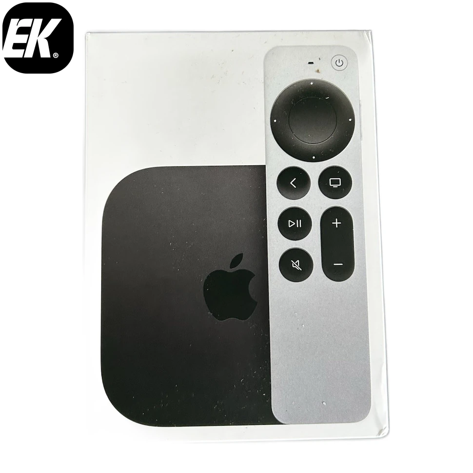 Apple TV 4K 3rd generation 128Gb