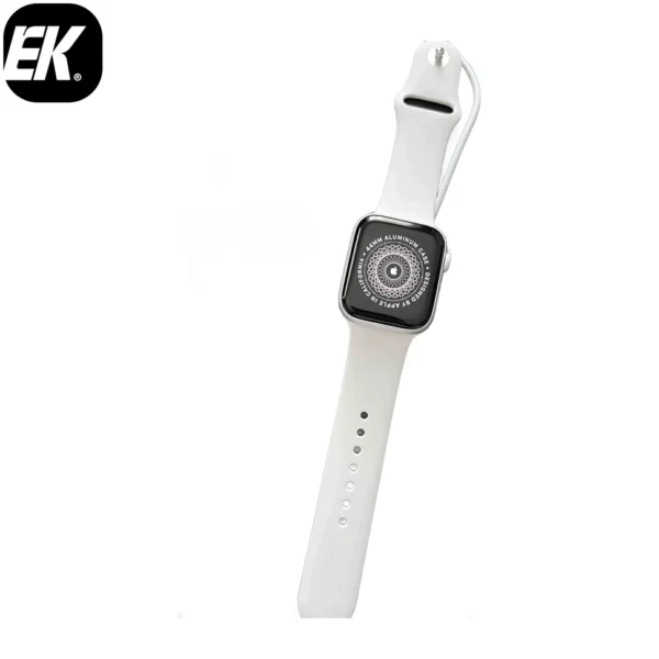 Apple Watch SE 2024 GPS 40mm Starlight Alum. w/ Sport Band S/M MXEF3