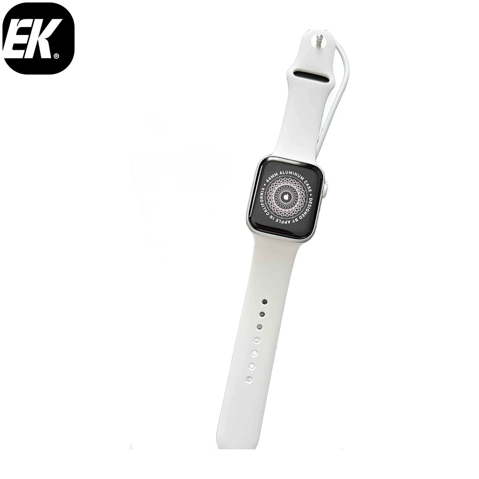 Apple Watch SE 2024 GPS 40mm Starlight Alum. w/ Sport Band S/M MXEF3