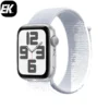 Apple Watch SE2 2024 40mm Silver Sport Loop
