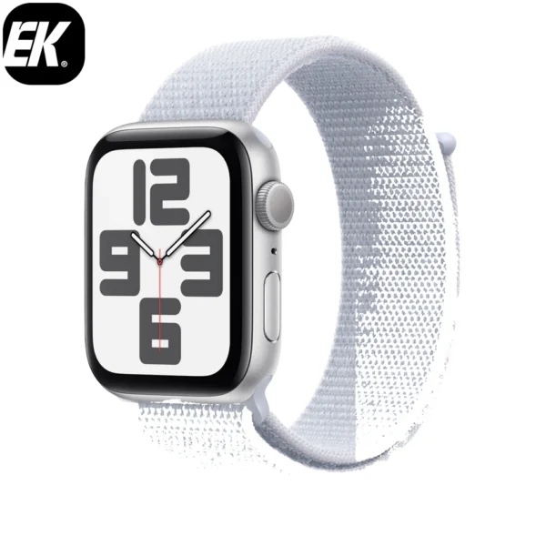 Apple Watch SE2 2024 40mm Silver Sport Loop