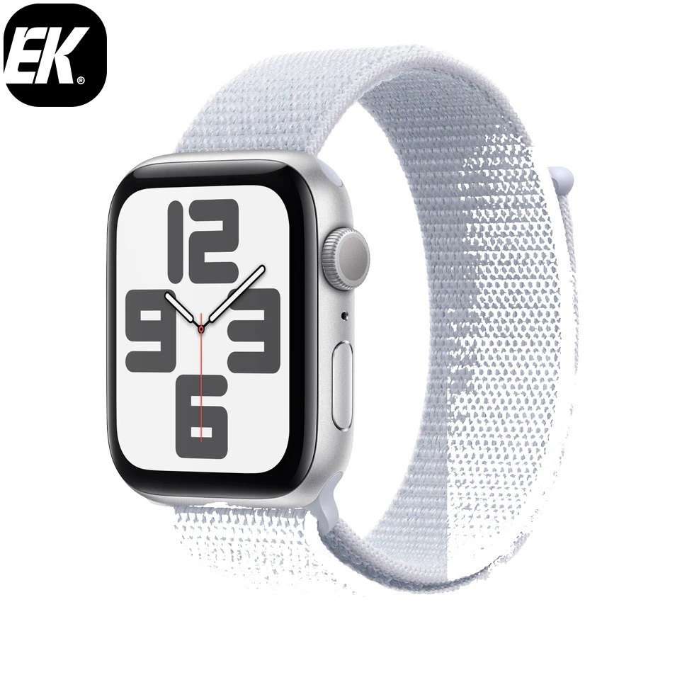 Apple Watch SE2 2024 40mm Silver Sport Loop