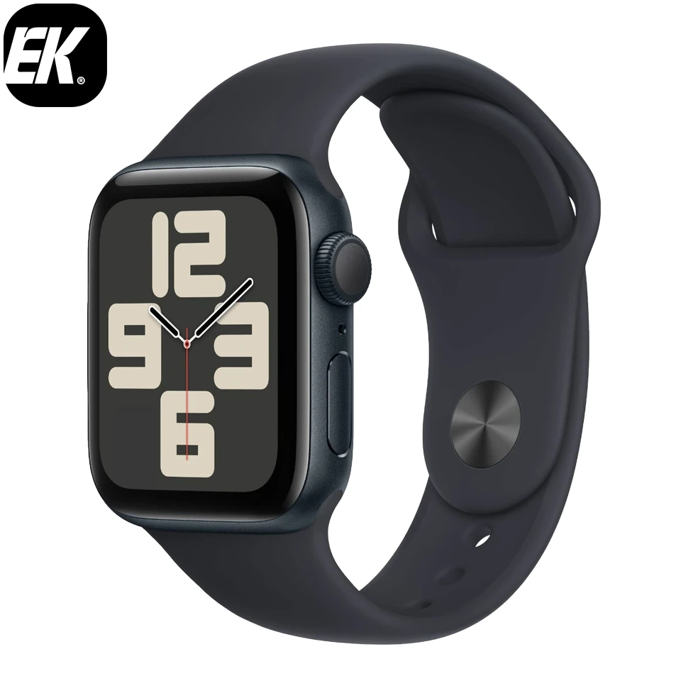 Apple Watch SE2 2024 44mm Midnight Sport Band (M/L)