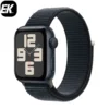 Apple Watch SE2 2024 44mm Midnight Sport Loop