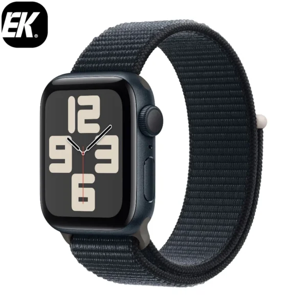 Apple Watch SE2 2024 44mm Midnight Sport Loop