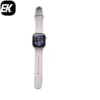 Умные часы Apple Watch Series 11 46mm Rose Gold Aluminum Case with Light Blush Sport Band (M/L)
