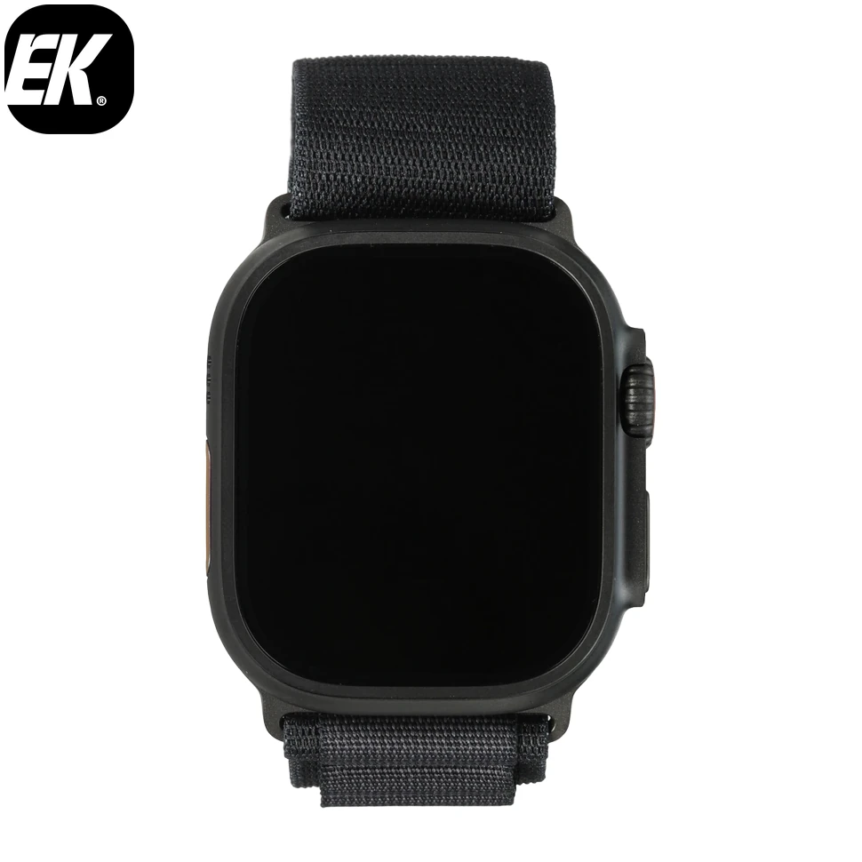 Умные часы Apple Watch Ultra 3 2025 49mm Black Titanium Case with Black Alpine Loop (L)