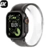 Умные часы Apple Watch Ultra 3 2025 49mm Black Titanium Case with Black Ocean Band