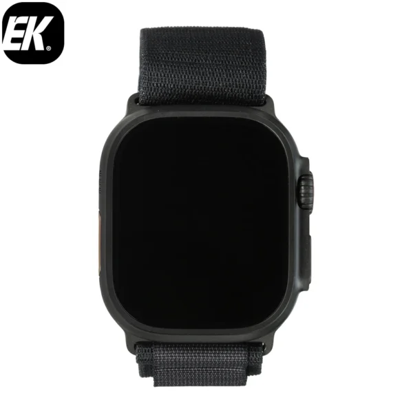 Умные часы Apple Watch Ultra 3 2025 49mm Black Titanium Case with Black Titanium Milanese Loop (L)