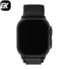 Умные часы Apple Watch Ultra 3 2025 49mm Natural Titanium Case with Black Alpine Loop (M)