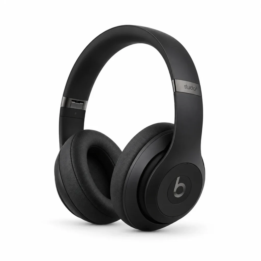 Наушники Beats Studio 3 Matte Black MX3X2LL/A