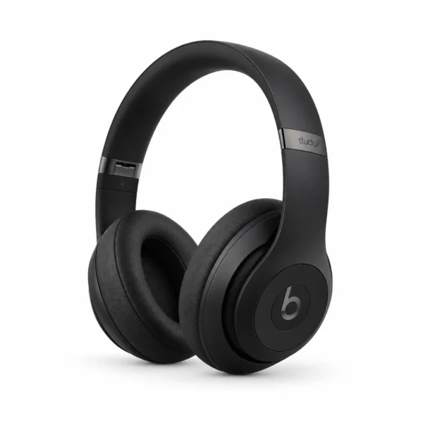 Наушники Beats Studio 3 Matte Black MX3X2LL/A