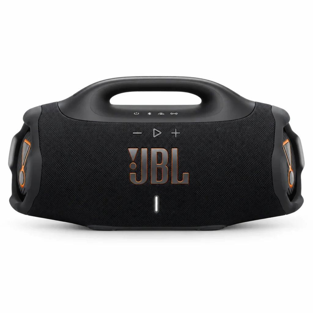 JBL Boombox 4 Black