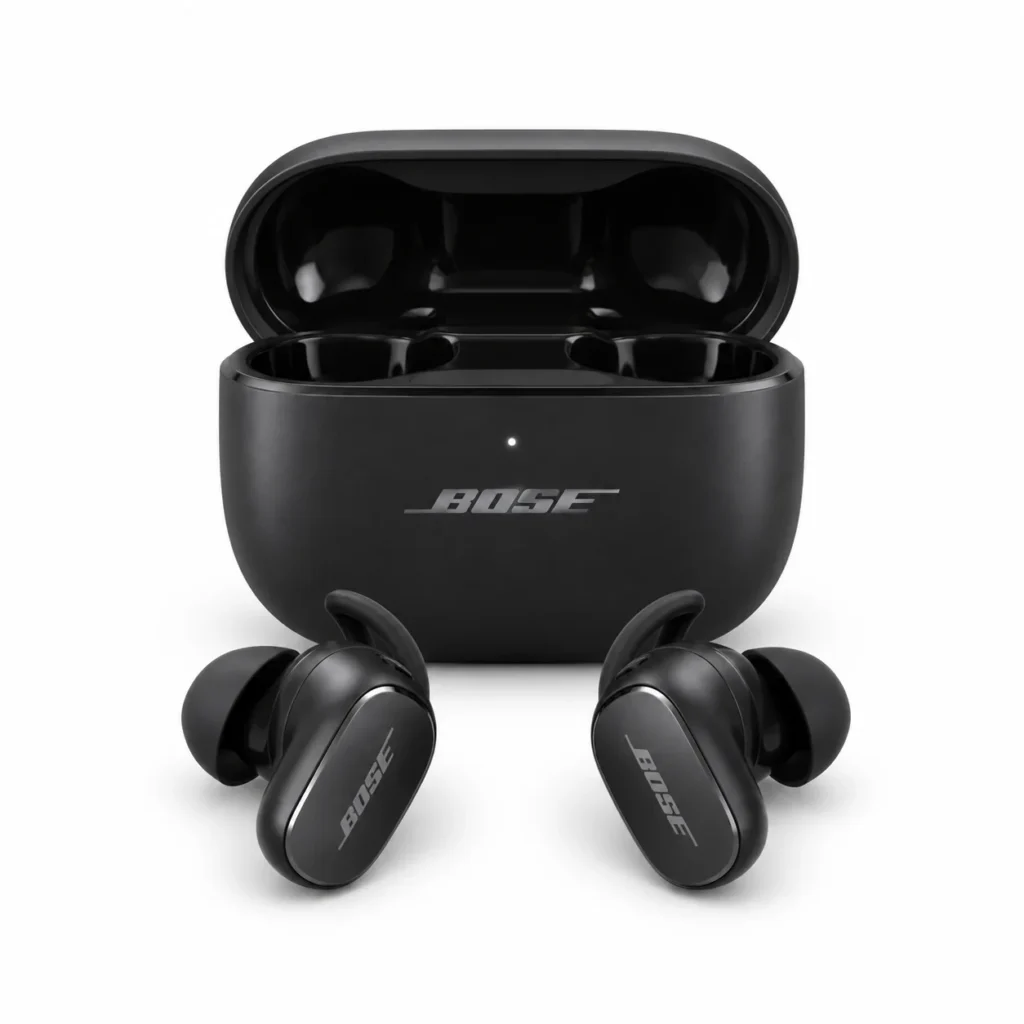 Bose Earbuds QC Ultra 2 Black