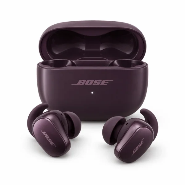 Bose Earbuds QC Ultra 2 Deep Plum