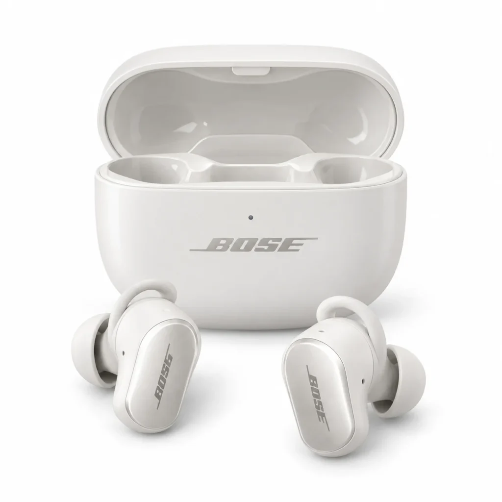 Bose Earbuds QC Ultra 2 White