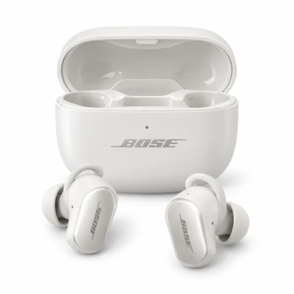 Bose Earbuds QC Ultra 2 White