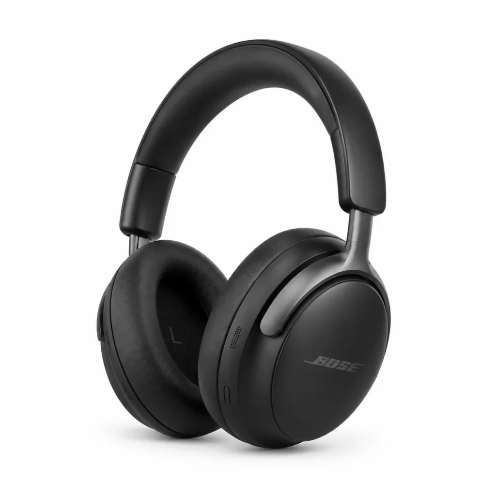 Bose Headphones QC Ultra 2 Black