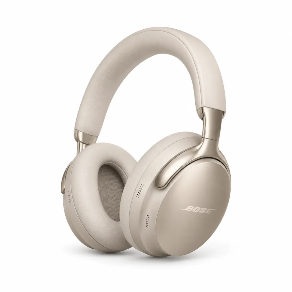 Bose Headphones QC Ultra 2 Gold