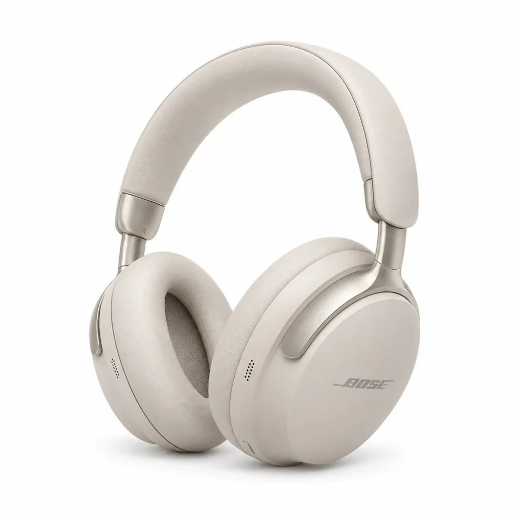 Bose Headphones QC Ultra 2 Sand