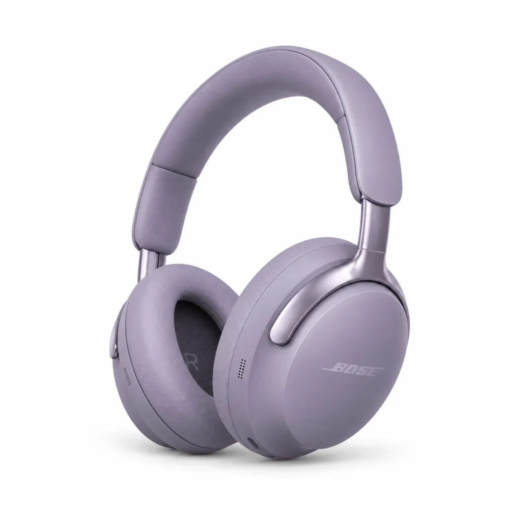 Bose QuietComfort Ultra Headphones (2nd) (Midnight Violet)