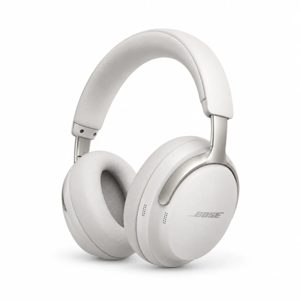 Bose Headphones QC Ultra 2 White