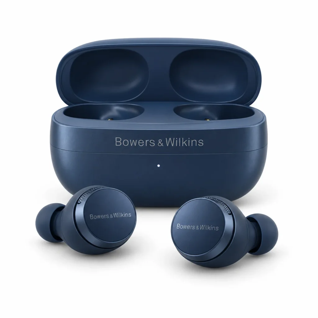 Bowers & Wilkins Pi6 Blue