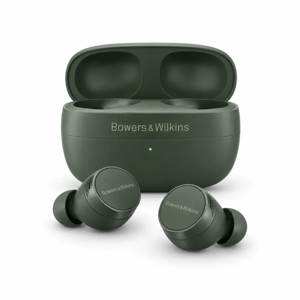 Bowers & Wilkins Pi6 Green