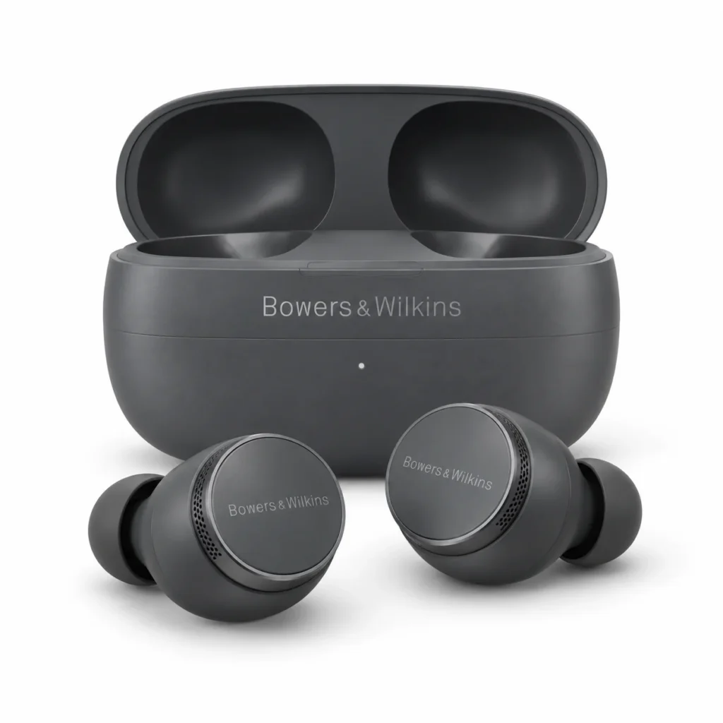 Bowers & Wilkins Pi6 Storm Gray