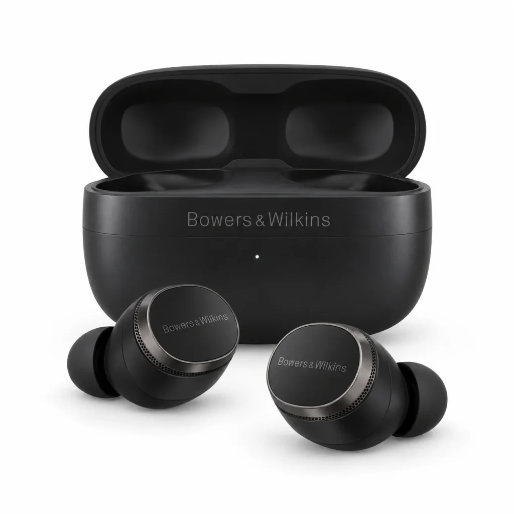 Bowers & Wilkins Pi8 Black