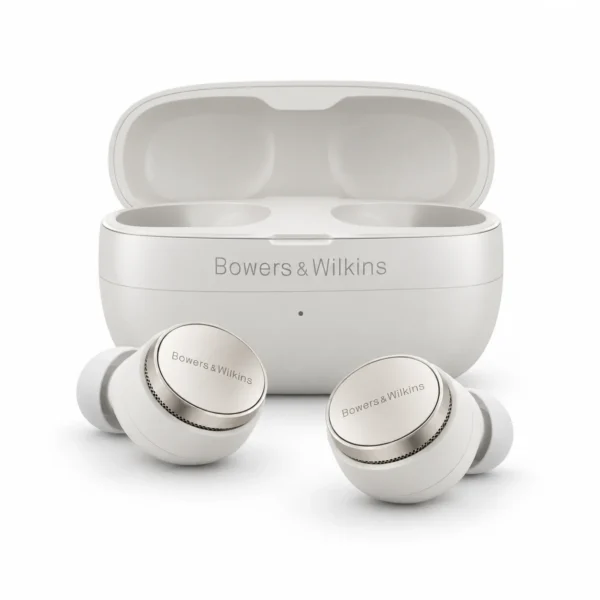 Bowers & Wilkins Pi8 White
