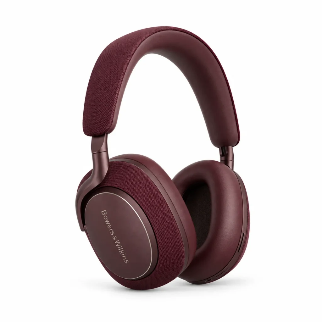 Bowers & Wilkins Px7 S3 Vintage Maroon