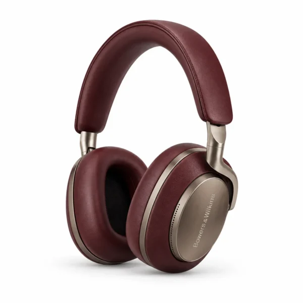 Bowers & Wilkins Px8 Royal Burgundy