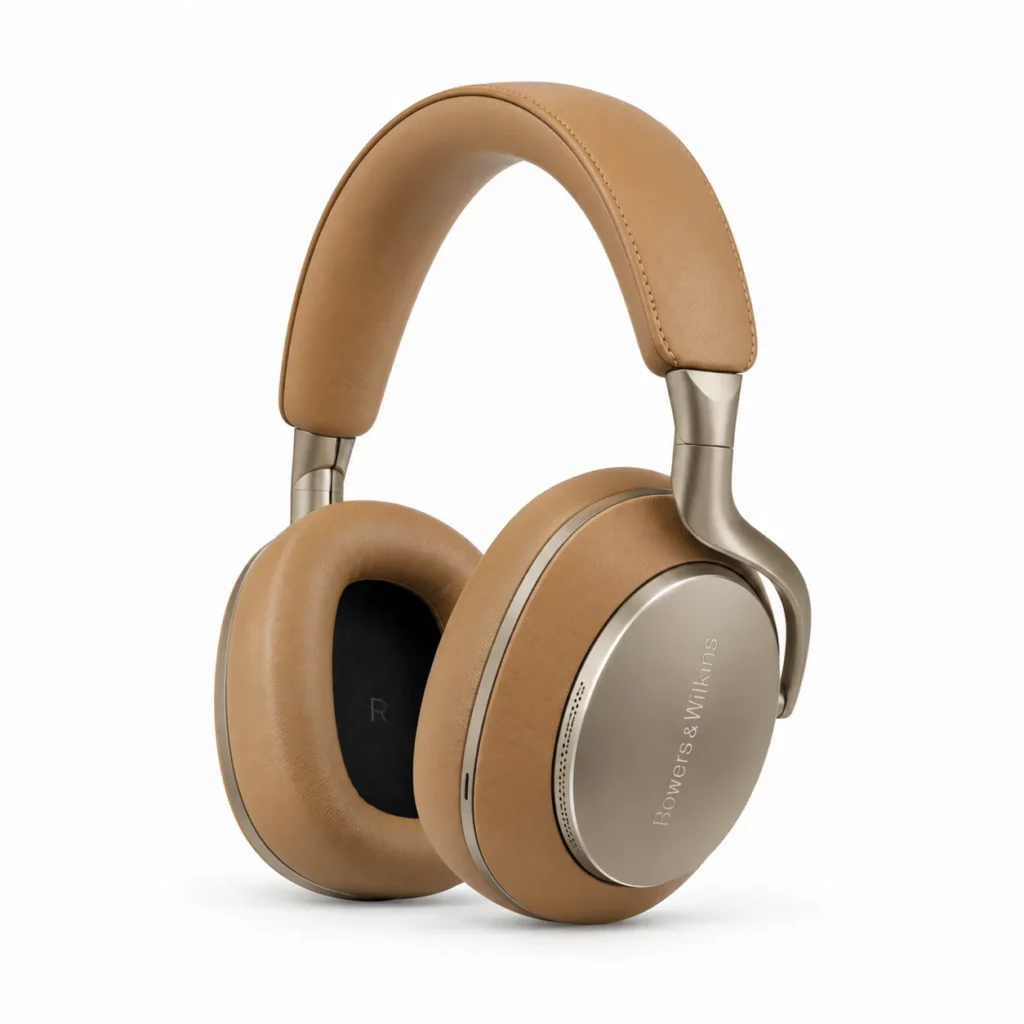 Bowers & Wilkins Px8 Tan