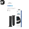 Браслет карбоновый KEEPHONE MORGAN for Apple Watch 44/45/46/49mm Black (Чёрный) IS-024