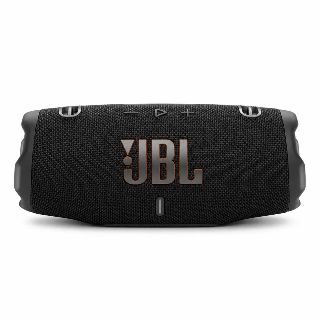 JBL Charge 6 Black