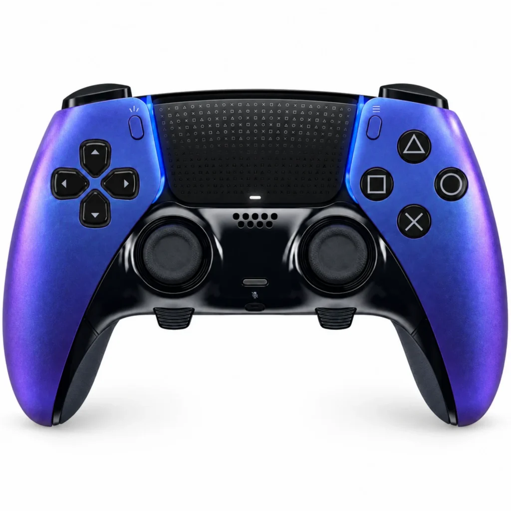 Геймпад беспроводной Sony PlayStation DualSense CFI-ZCT1W Chroma Indigo