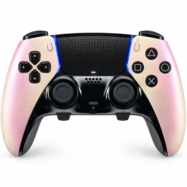 Геймпад беспроводной Sony PlayStation DualSense CFI-ZCT1W Chroma Pearl