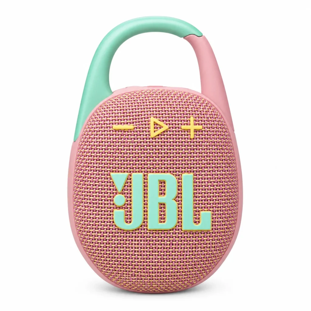 JBL Clip 5 Pink