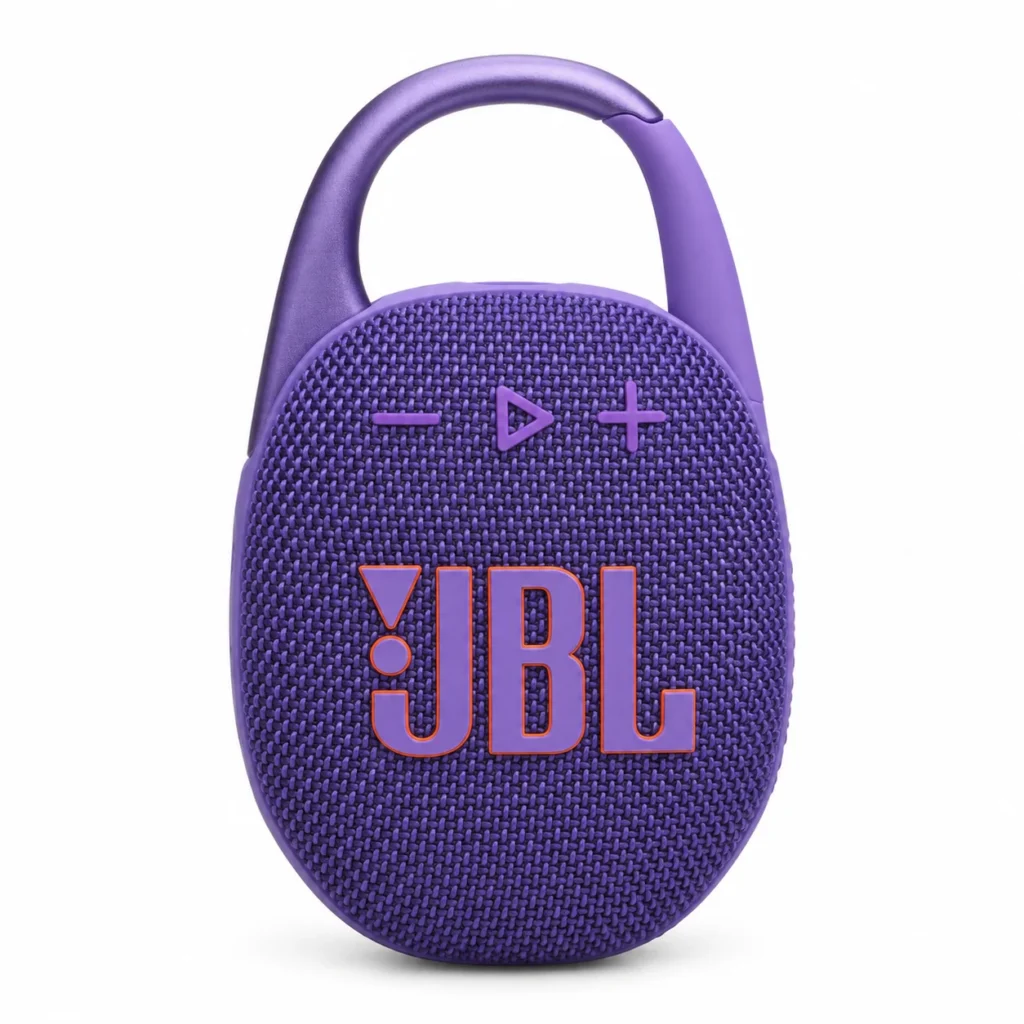 JBL Clip 5 Purple