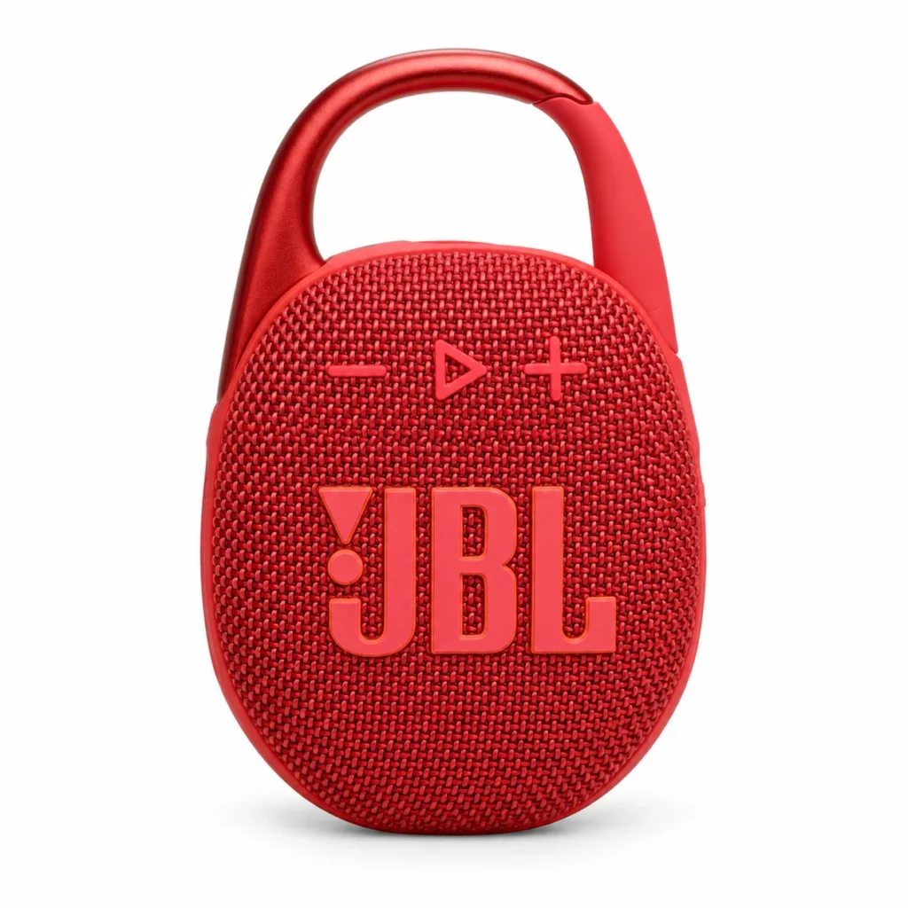 JBL Clip 5 Red