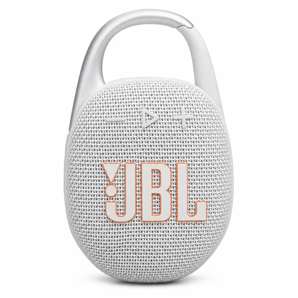JBL Clip 5 White