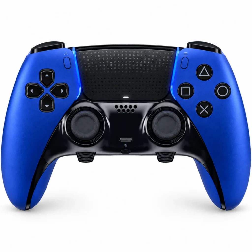 Геймпад беспроводной Sony PlayStation DualSense CFI-ZCT1W Cobalt Blue