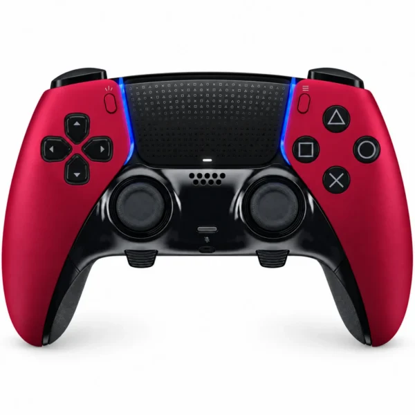 PS5 DualSense Cosmic Red