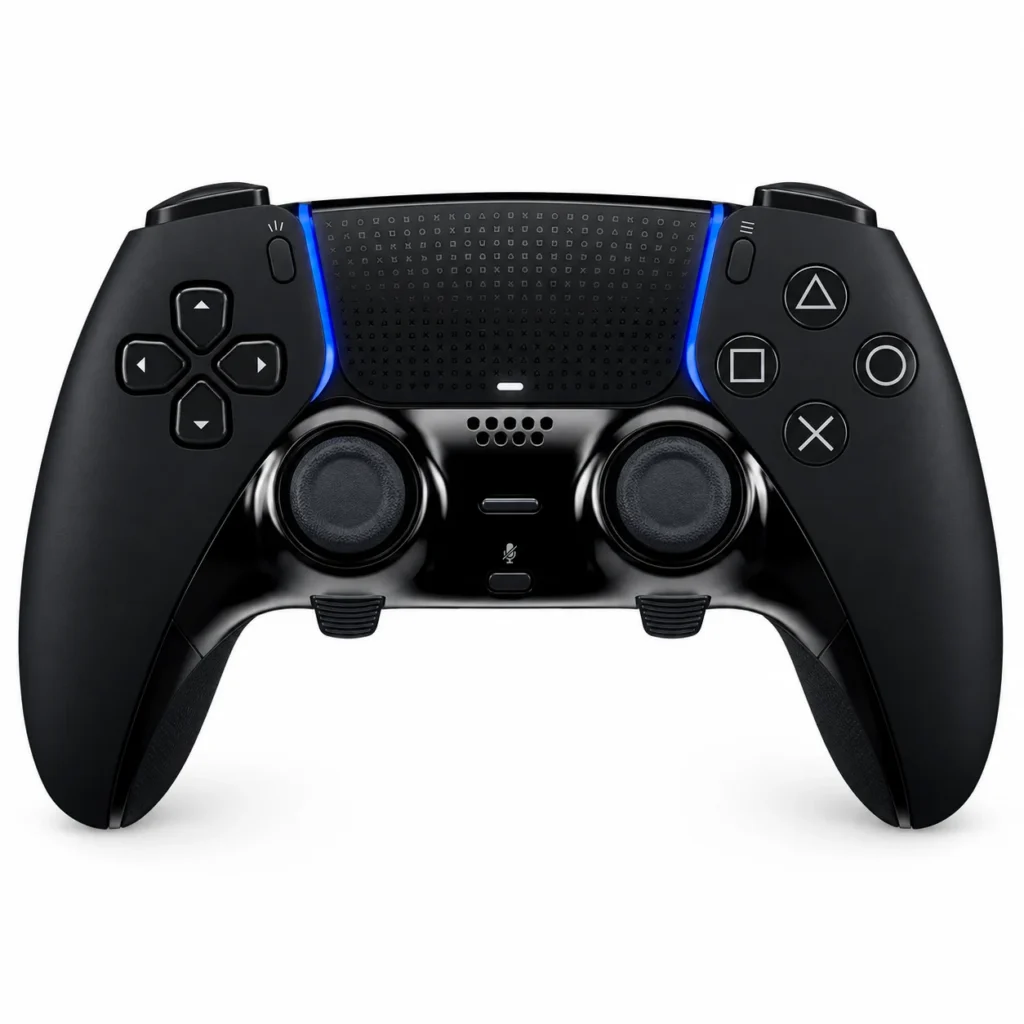 PS5 DualSense Edge Midnight Black
