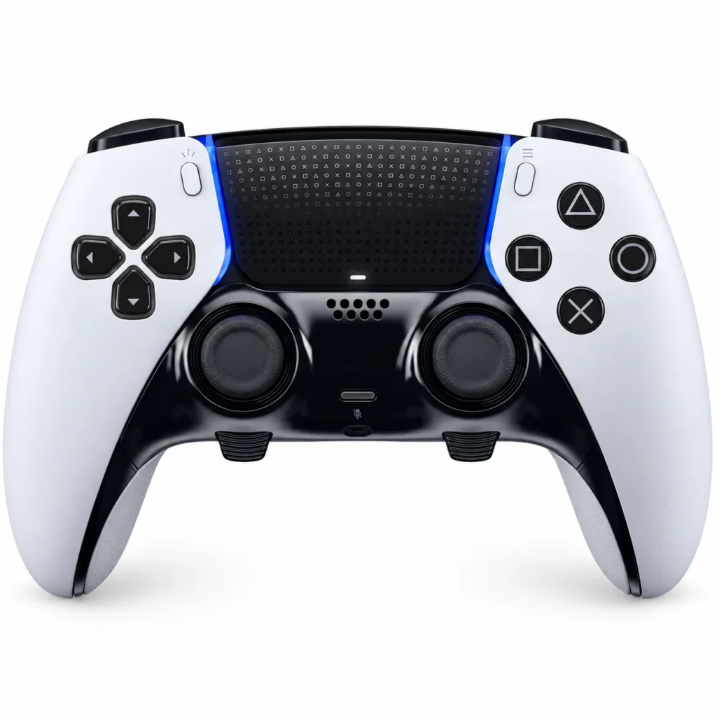 PS5 DualSense Edge White