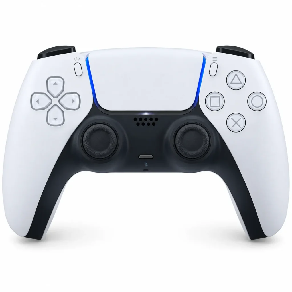 PS5 DualSense White